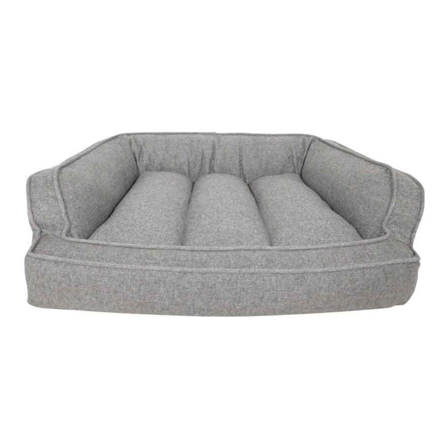 Arlee Memory Foam Sofa Pet Bed - Healthber