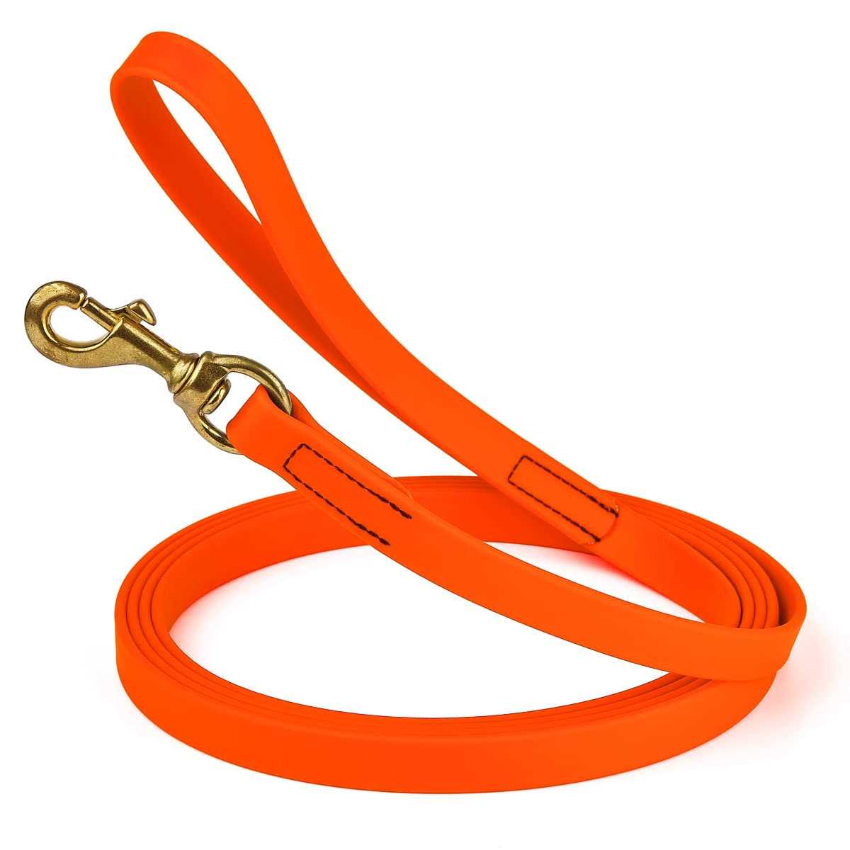 Viper Biothane K9 Working Dog Leash Waterproof Lead for Tracking Train - Healthber