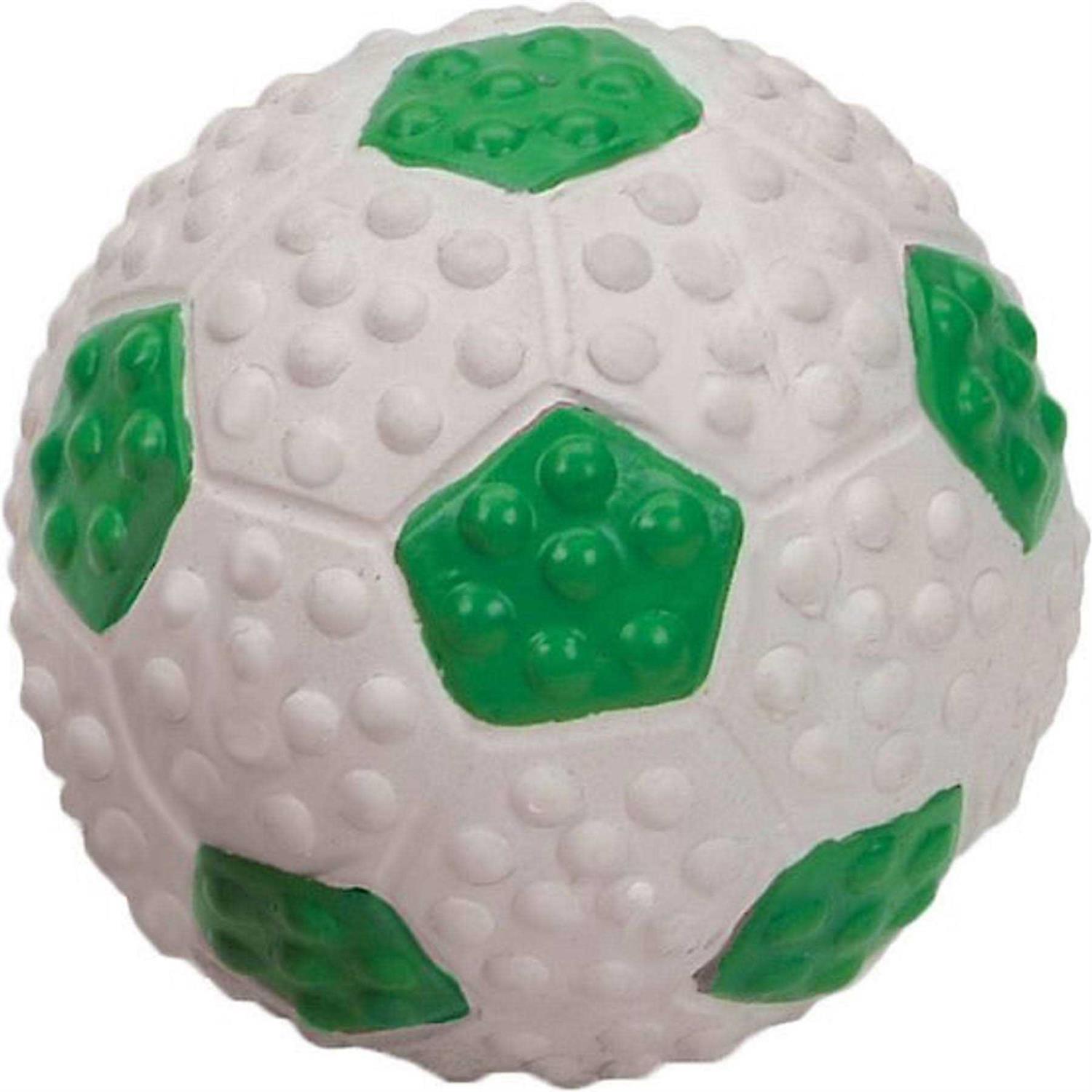 Lil Pals Latex Mini Soccer Ball for Dogs - Healthber