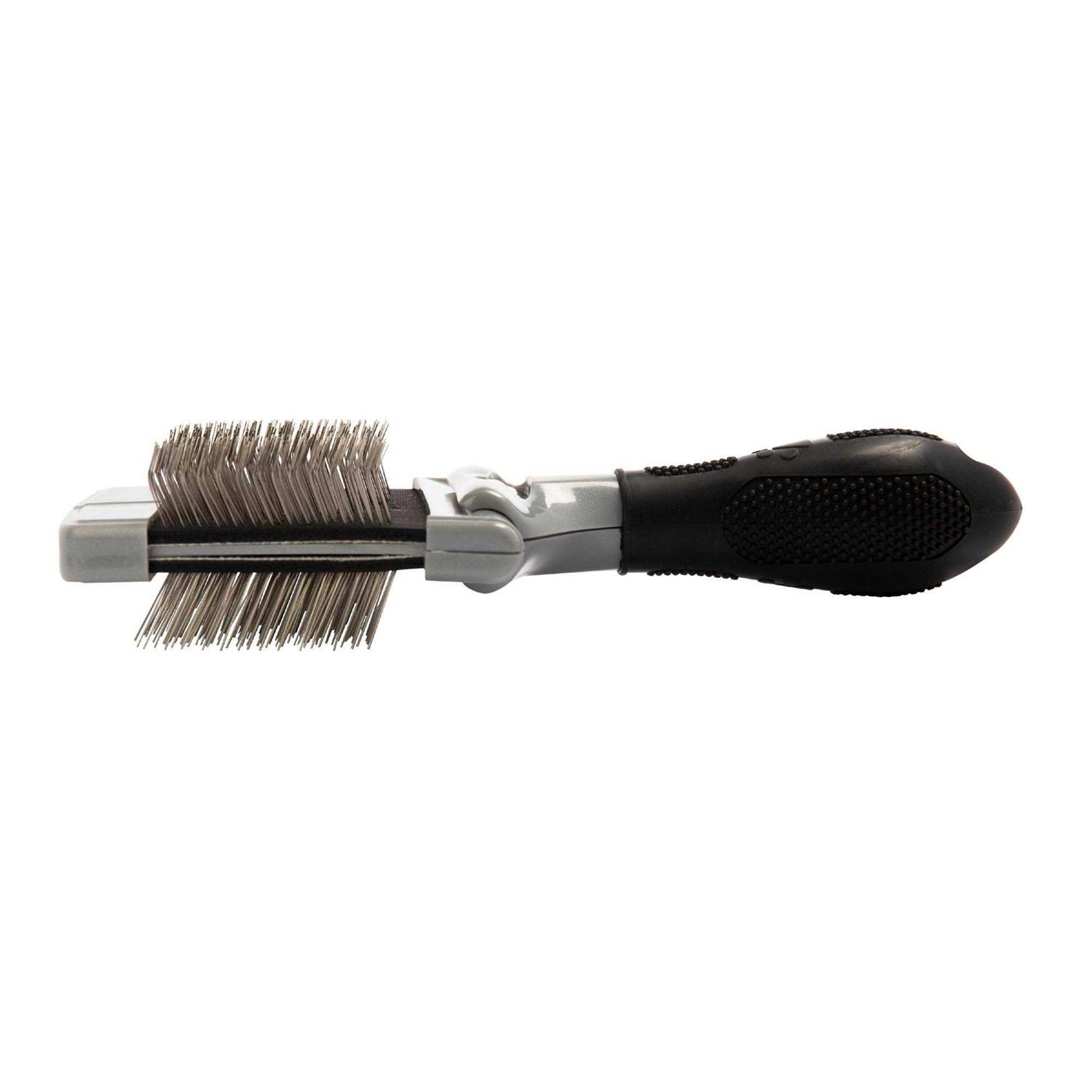 Furminator Firm Slicker Brush - Healthber