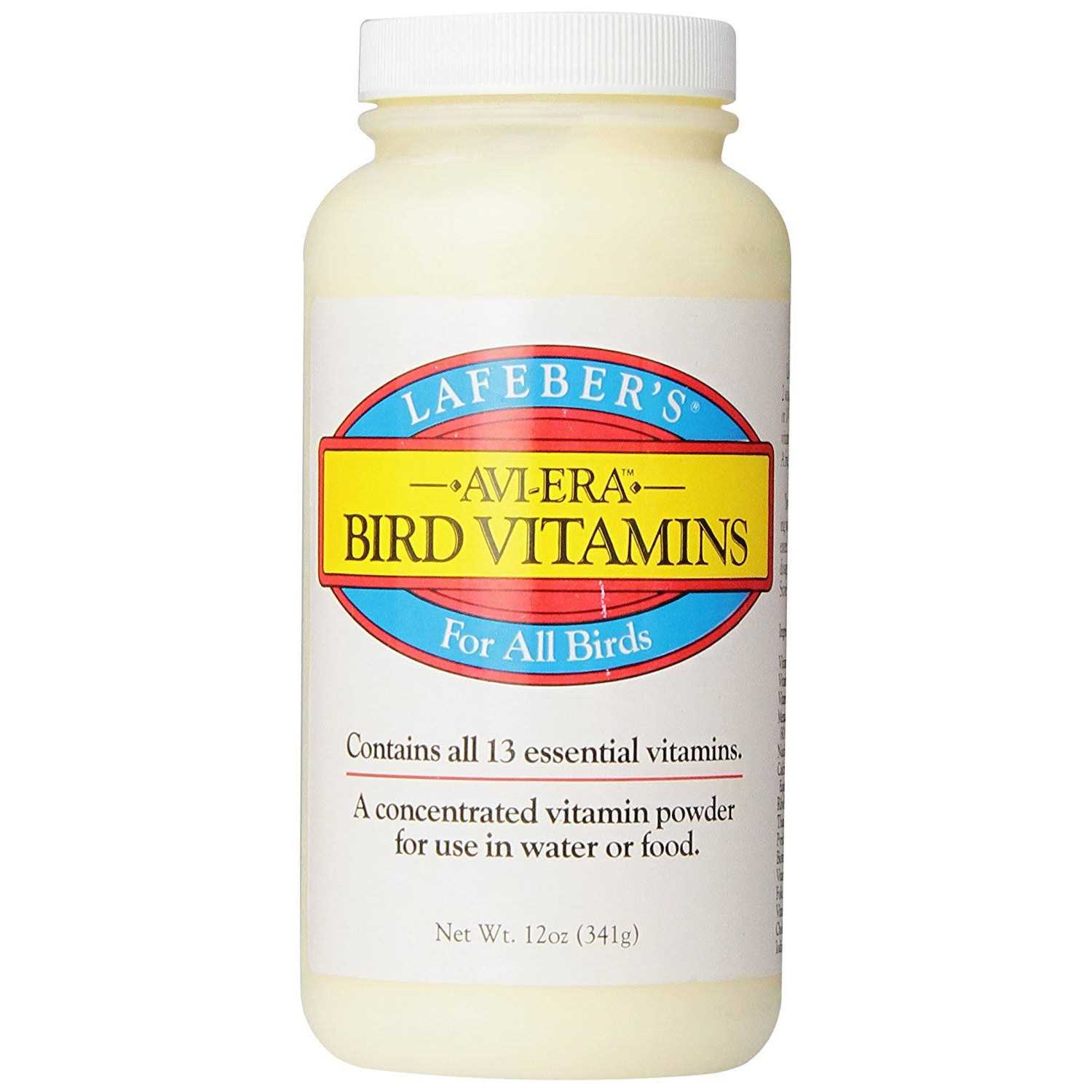 Lafeber Avi-Era Bird Vitamins - Healthber