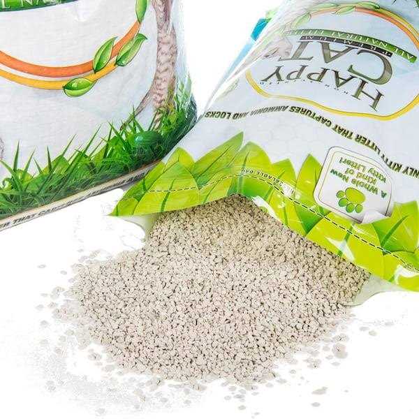Pure Nature Pets Zeolite All-Natural Kitty Litter - Healthber