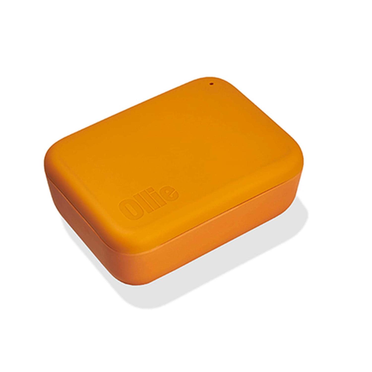 Ollie Puptainer Dog Food Storage Container - Healthber