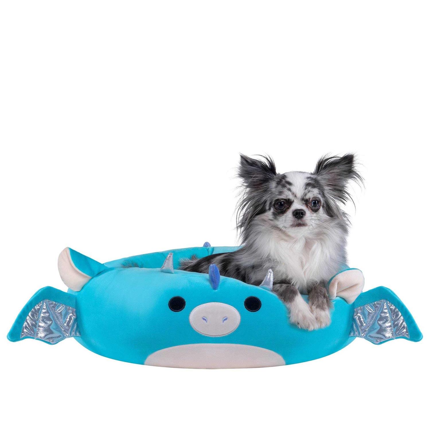 Squishmallows Pet Beds Tatiana The Dragon - Healthber