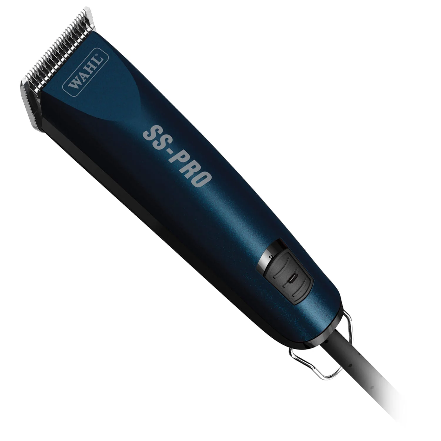 Wahl SS Pro Pet , Black/Silver - Healthber