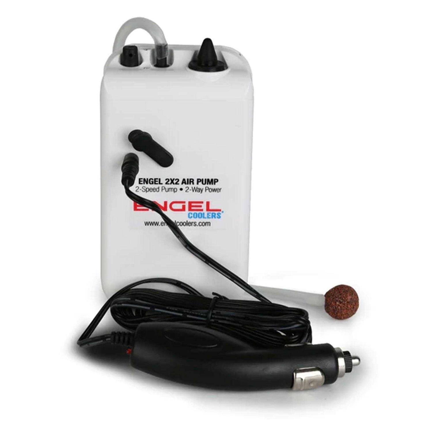 Engel Aerator Pump for Live Bait Coolers ENG-AP - Healthber