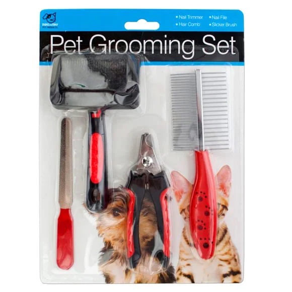Dog Grooming Set - Healthber