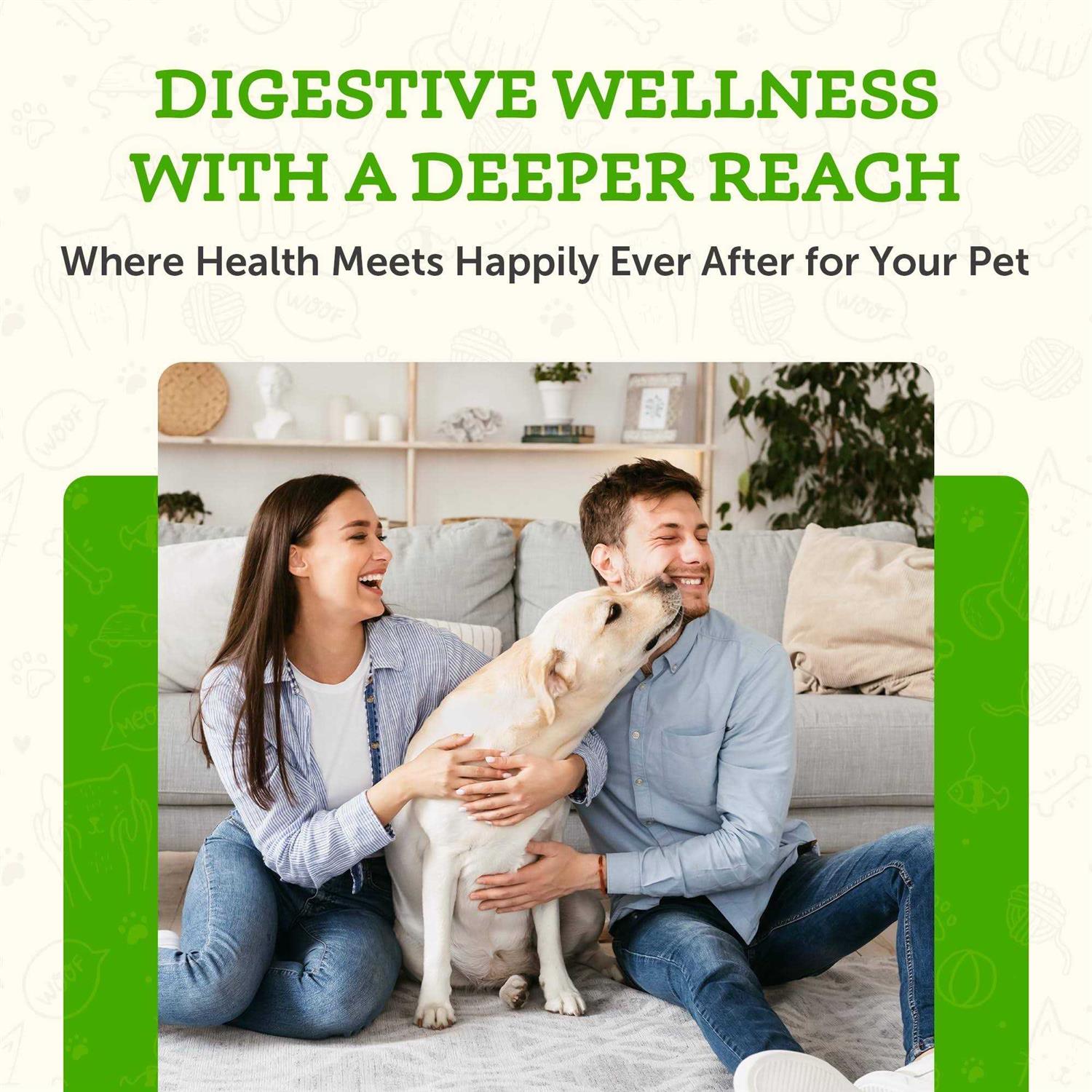 Animal Essentials Colon Rescue - Healthber