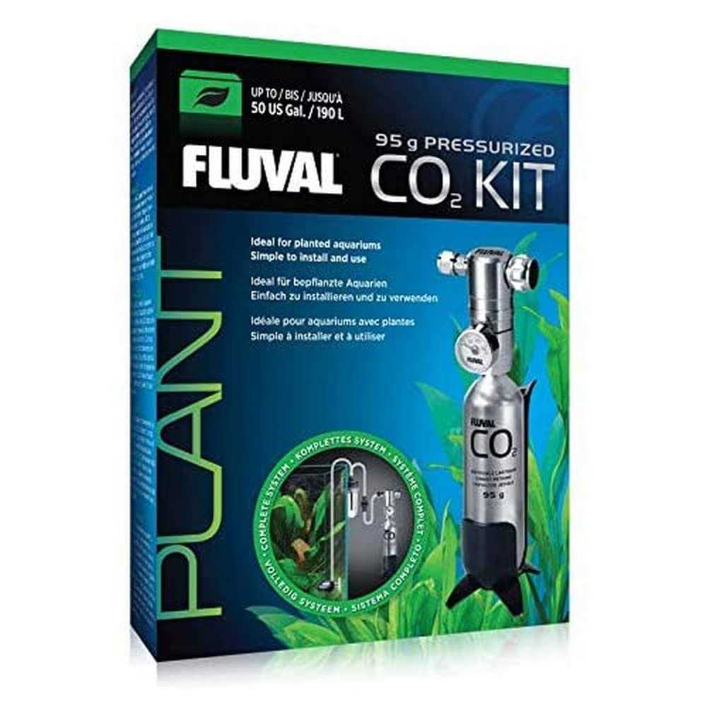Fluval Pressurized CO2 Kit - Healthber