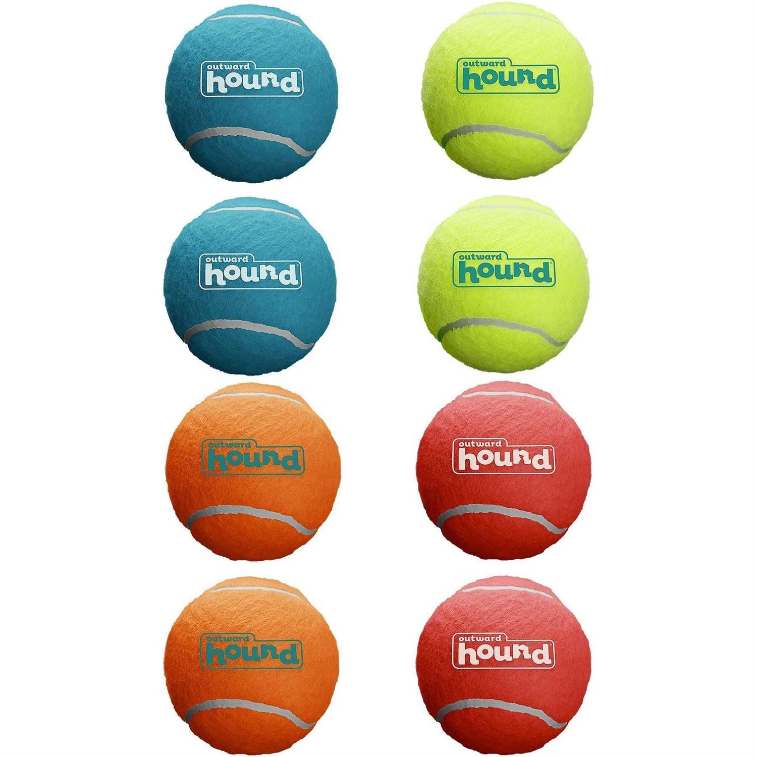 Outward Hound Squeaker Ballz Dog Toy - Healthber
