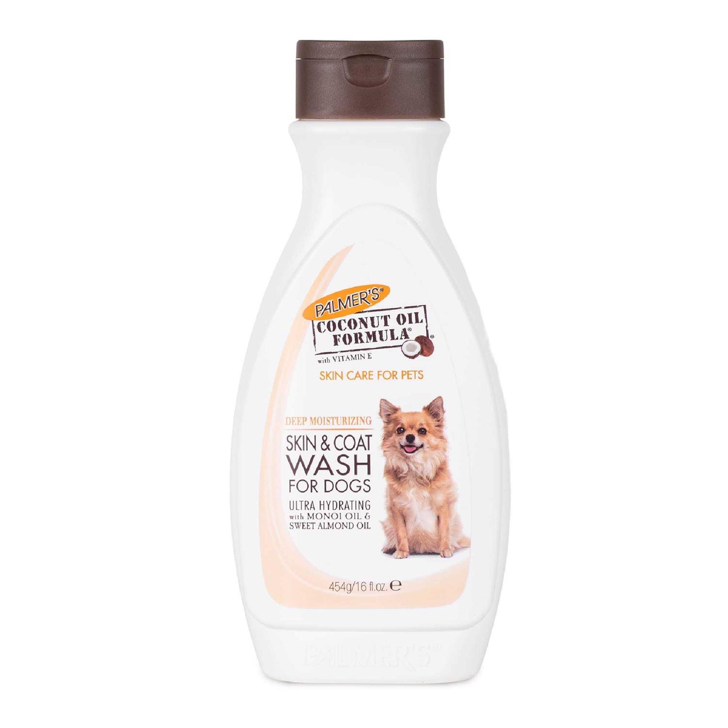 Palmer’s Coconut Oil Deep Moisturizing Dog Shampoo - Healthber
