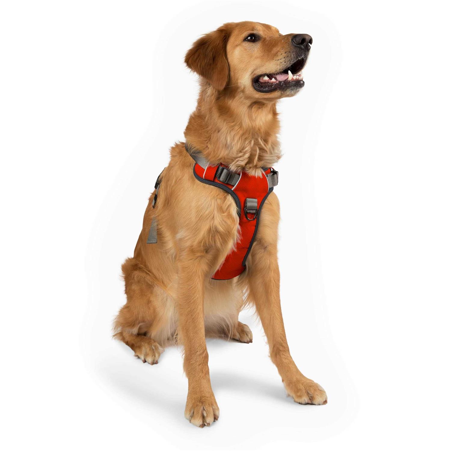 Embark Pets Embark Adventure Dog Harness No-Pull Dog Small Dogs Leash - Healthber