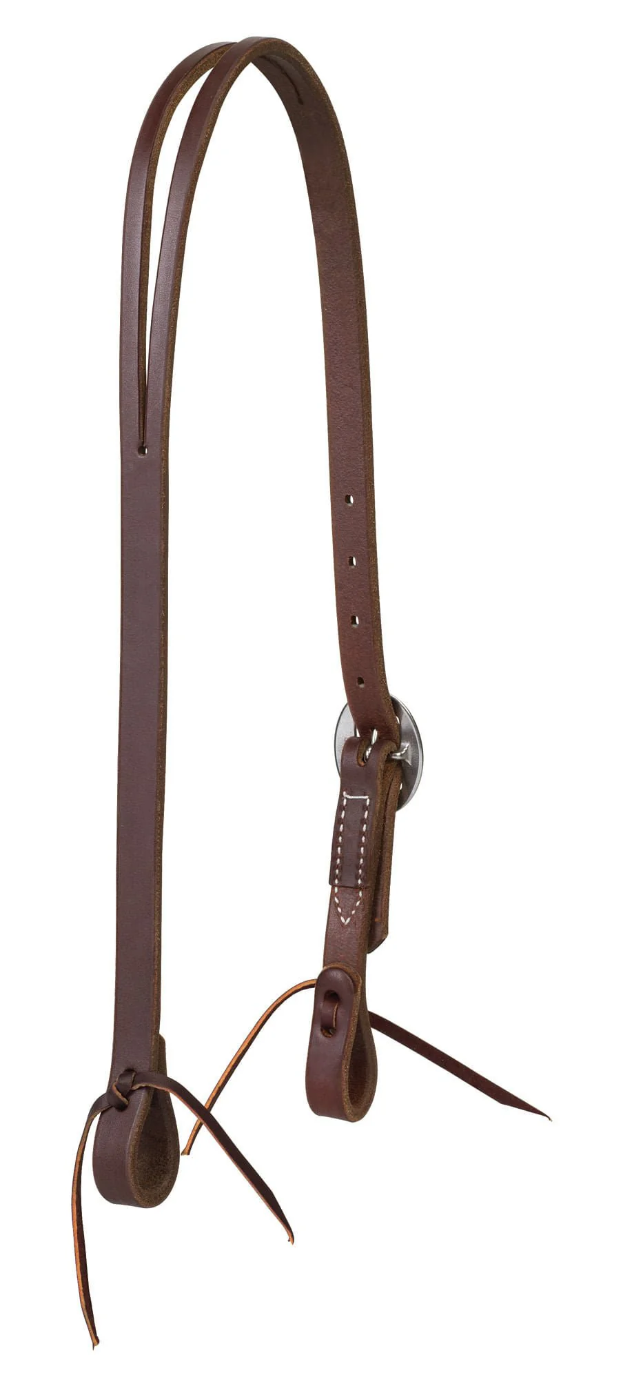 Weaver Leather Working Cowboy Split Ear Headstall, Full Size - Healthber