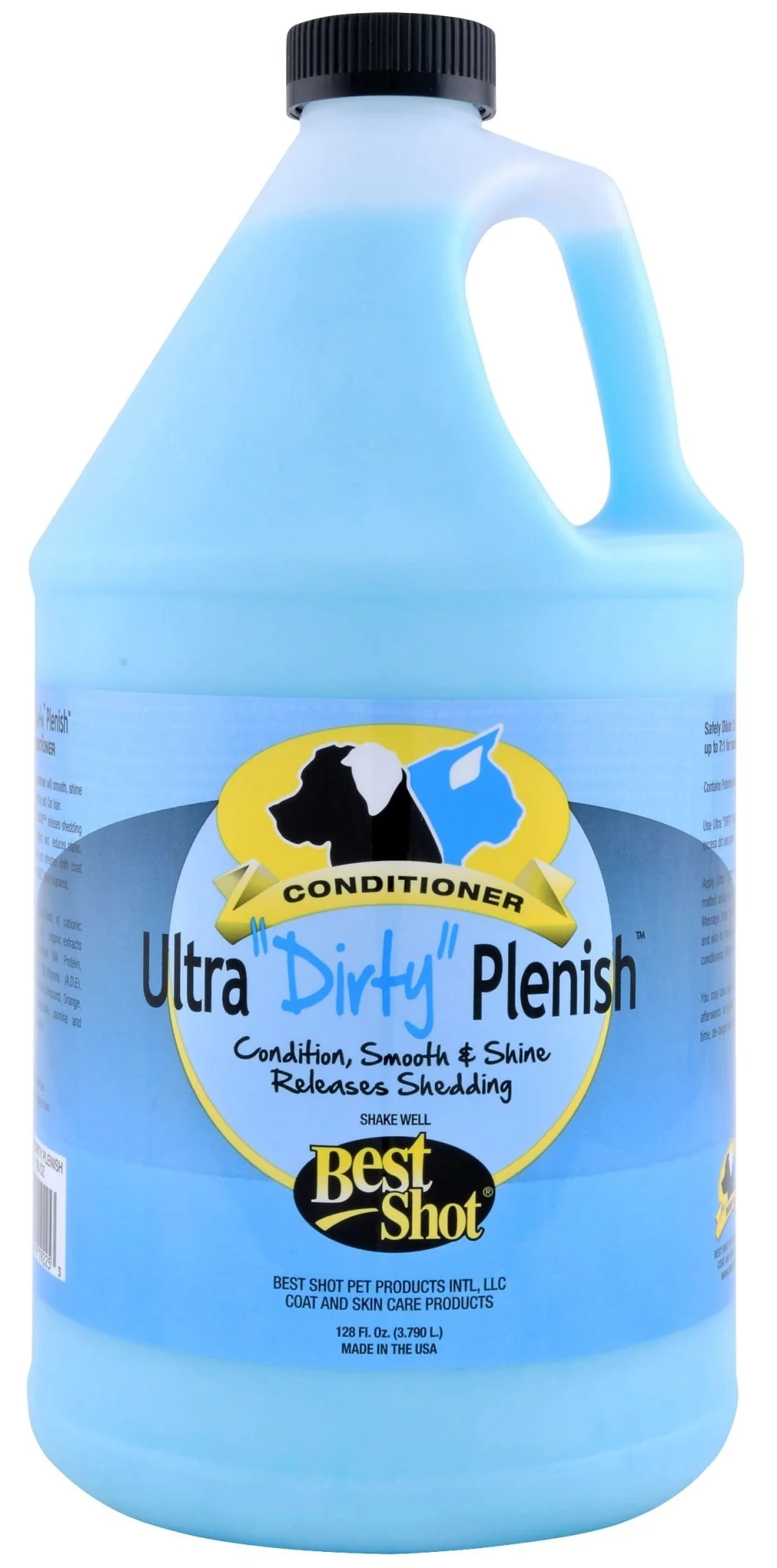 Best Shot Ultra Dirty Plenish Conditioner - Healthber