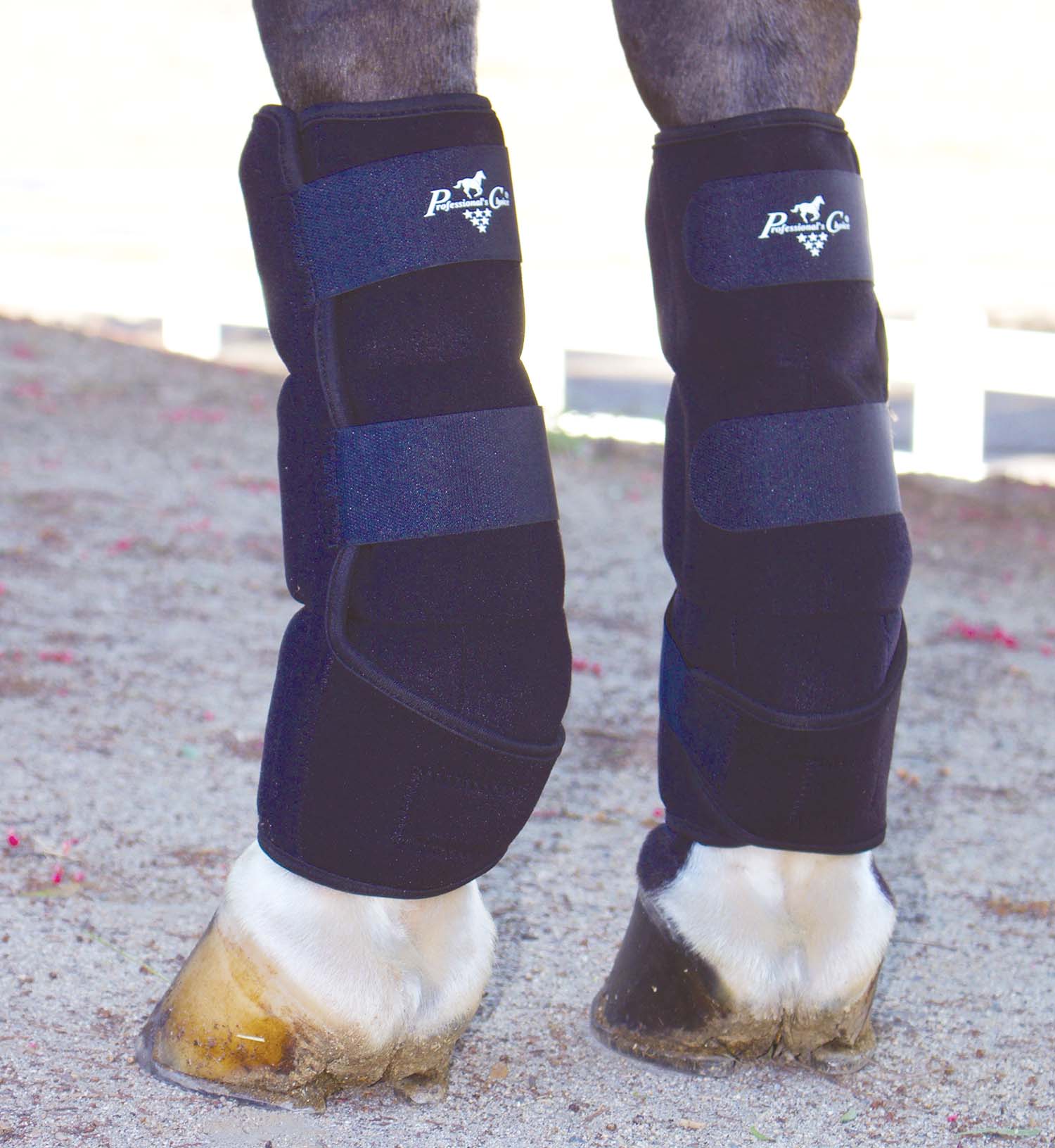 Professional's Choice Ice Boots for Horses, pair - Healthber