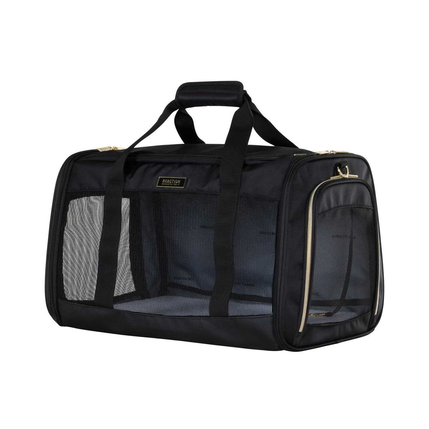 Kenneth Cole Pet Carrier Duffel - Healthber