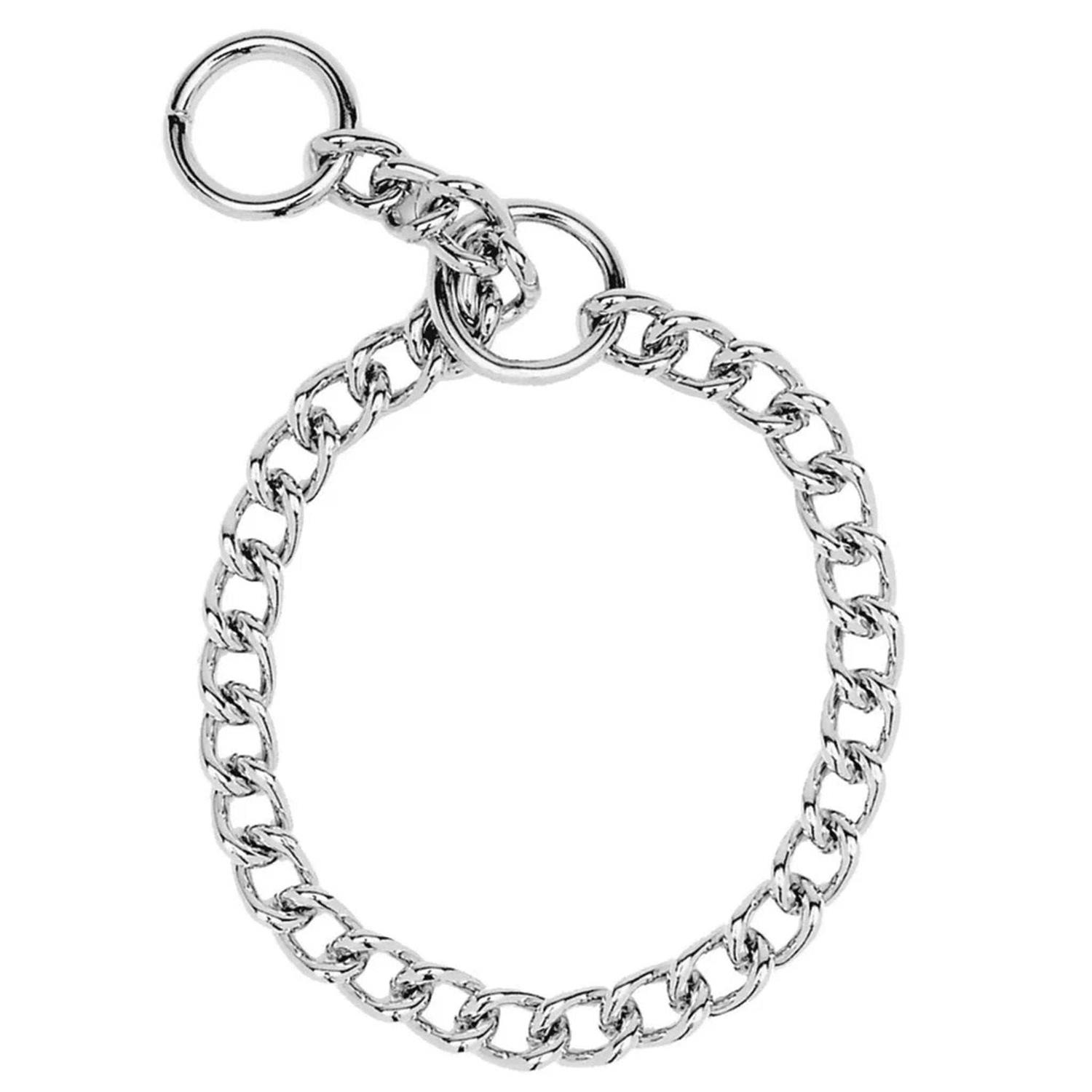 Herm Sprenger Chain Dog Training Collar - Healthber