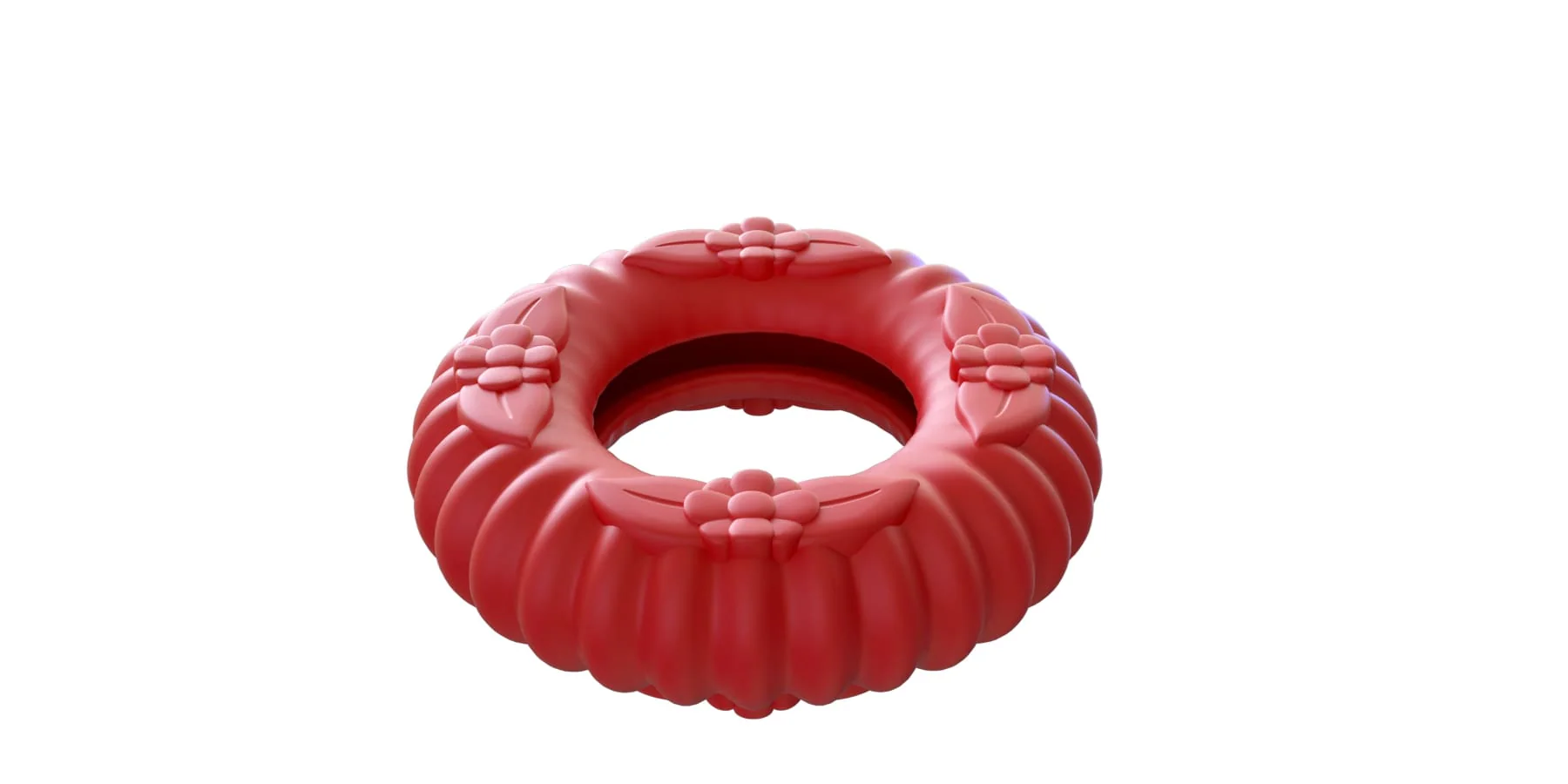 Red Virgo Tugger - Healthber