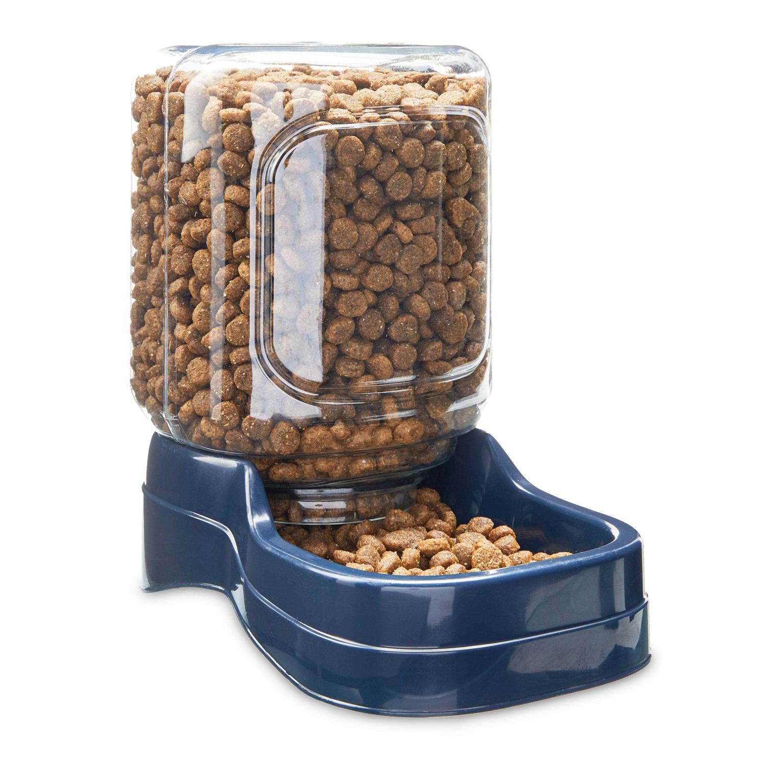 Vibrant Life Extra Small Gravity Pet Feeder - Healthber
