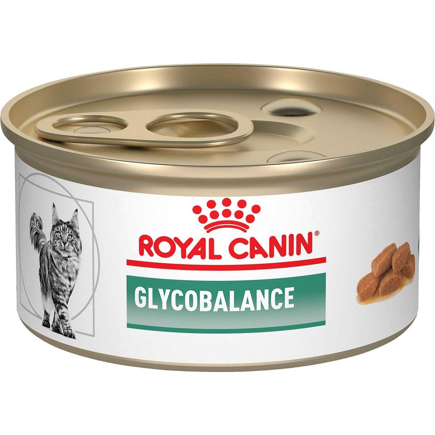 Royal Canin Veterinary Diet Glycobalance Canned Cat Food - Healthber