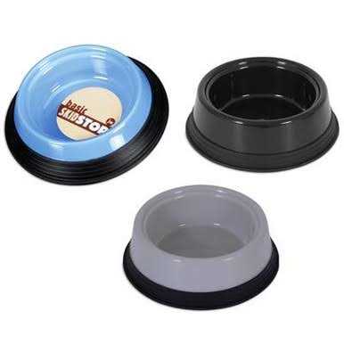 JW Pet Basic Skid Stop Bowl - Healthber