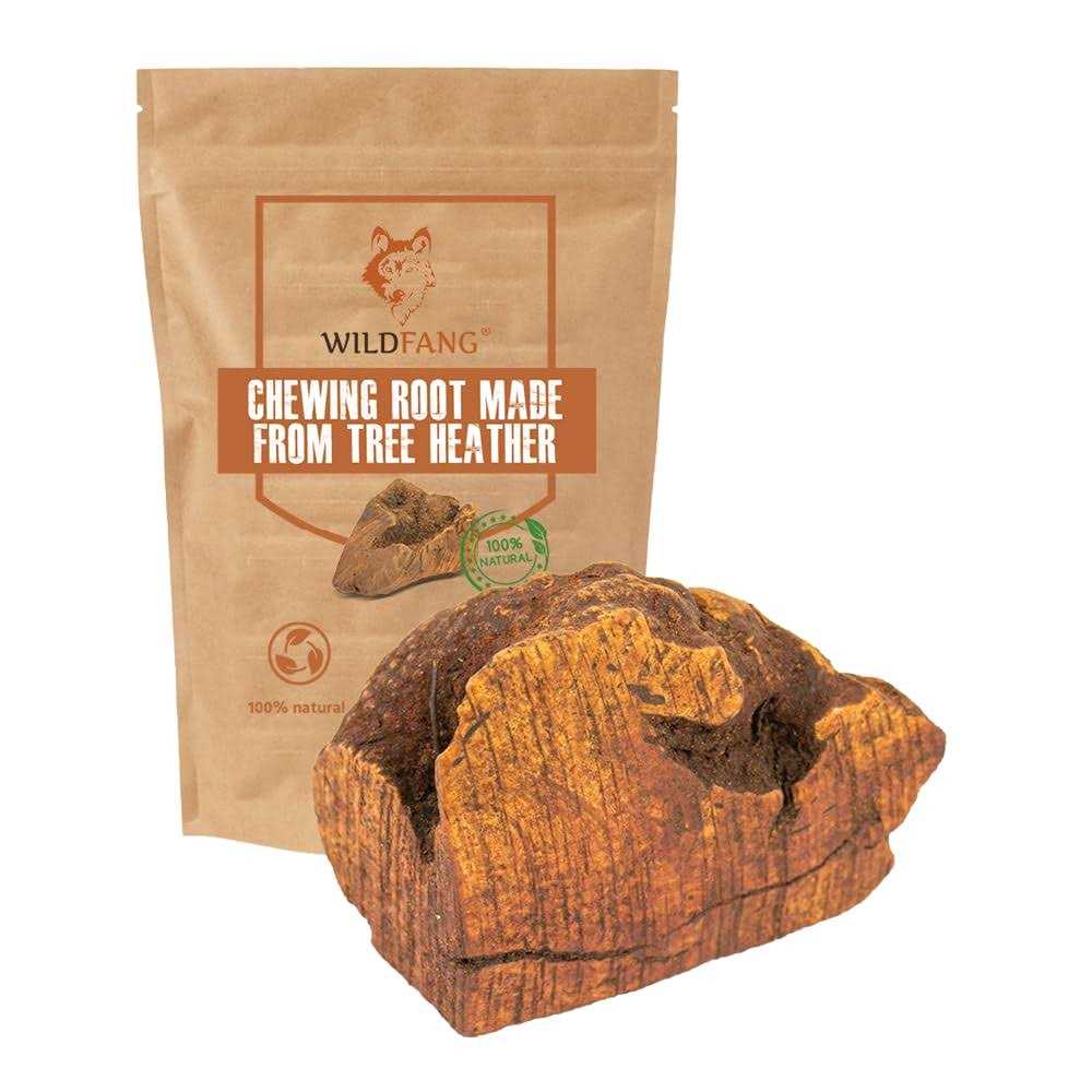 Wildfang Chew root from the tree heath for Dogs - Healthber