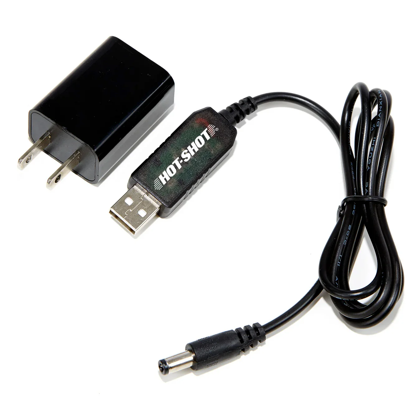 Hot Shot? Rechargeable Upgrades - Healthber