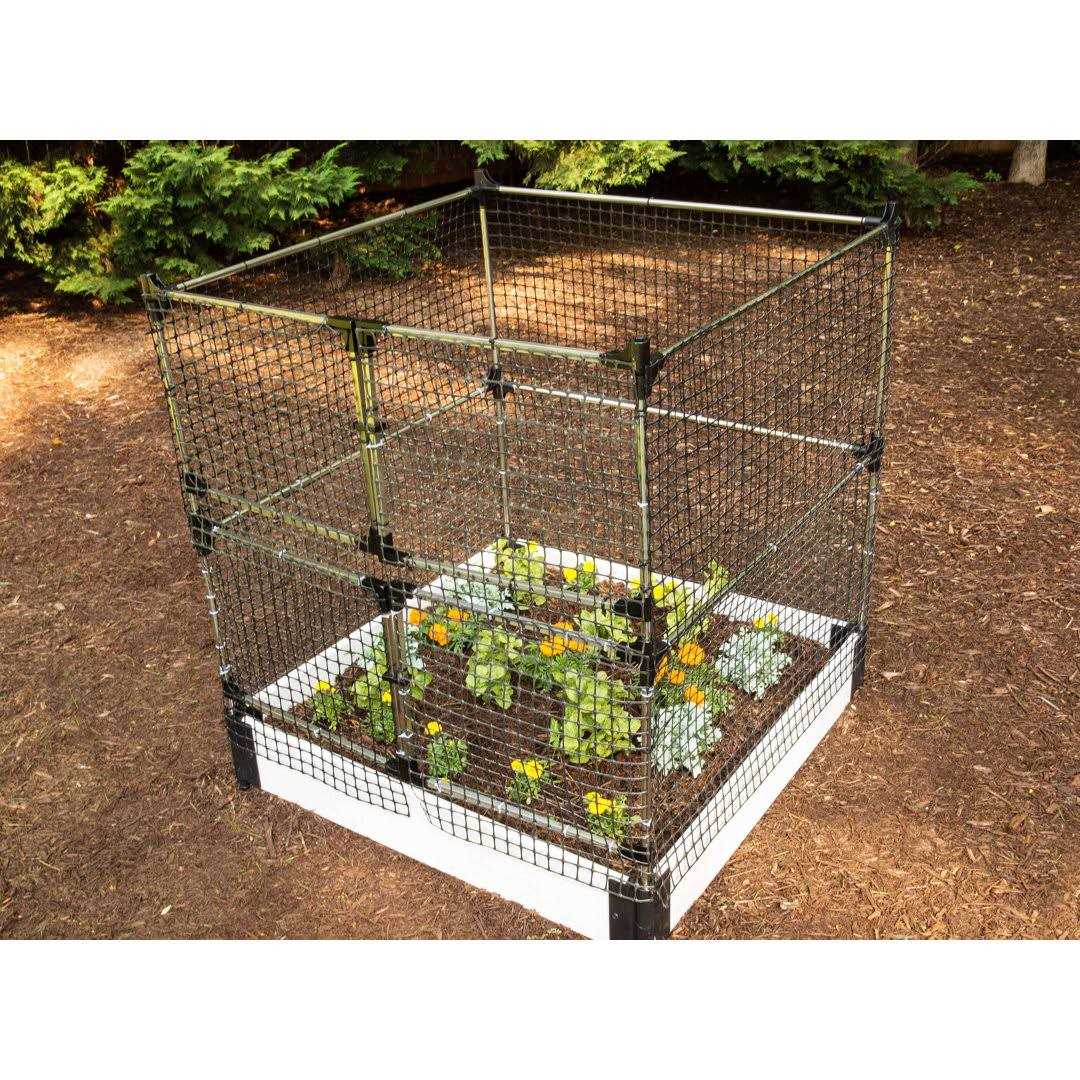 Frame It All Stack Extend Animal Barrier - Healthber