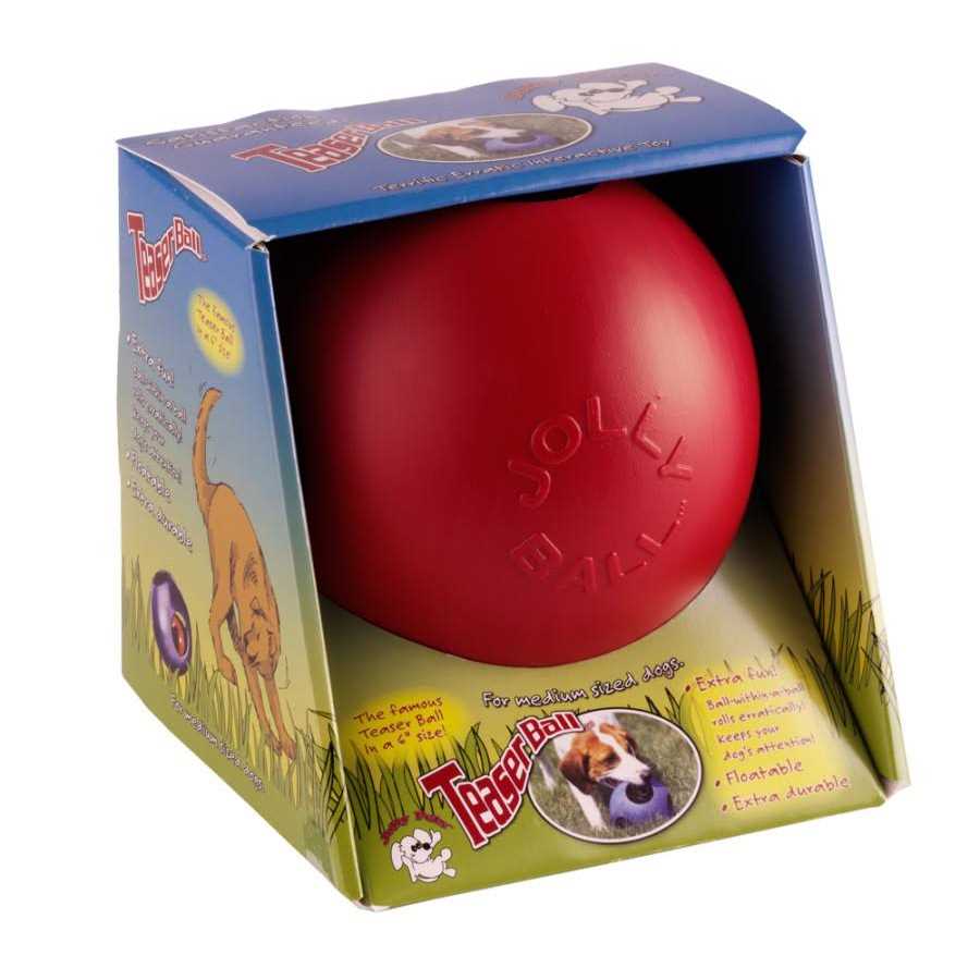 Jolly Pets Teaser Ball - Healthber