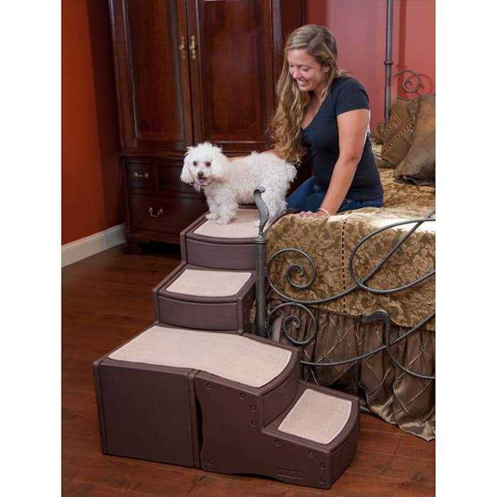 Pet Gear Easy Step Bed Stair - Healthber