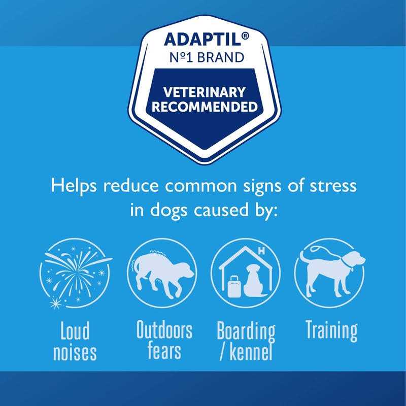 Adaptil Calming Collar for Dogs - Healthber