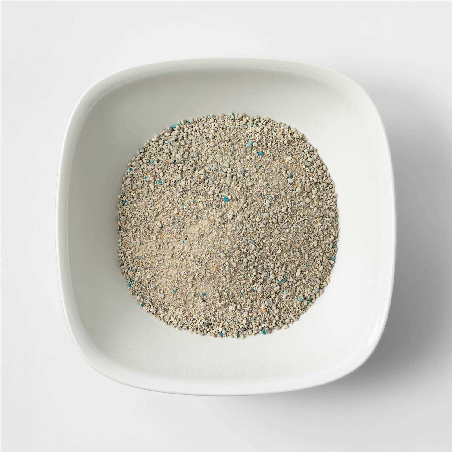 up & up Scented Clumping Cat Litter Pail - Healthber