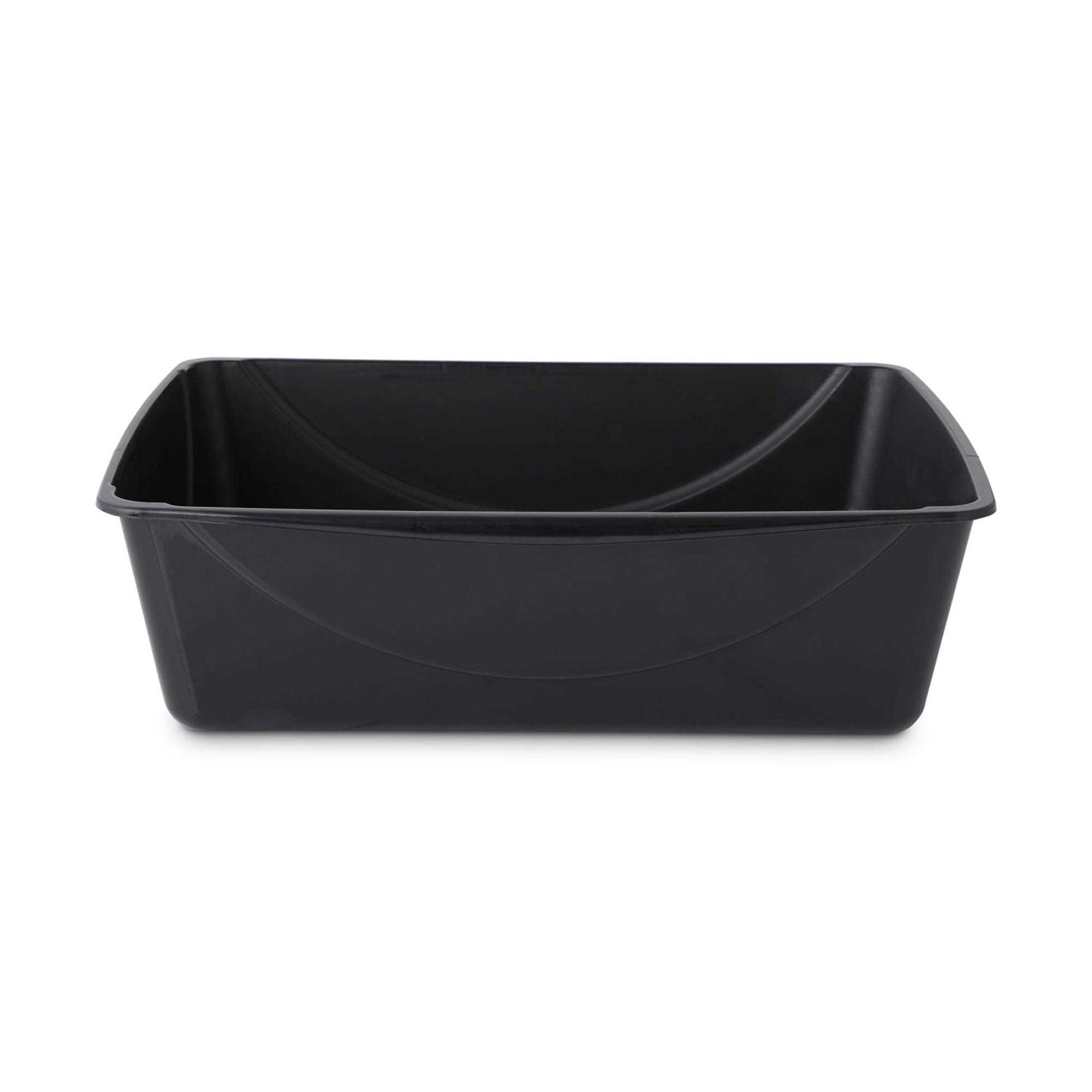 So Phresh Cat Litter Pan with Microban - Healthber