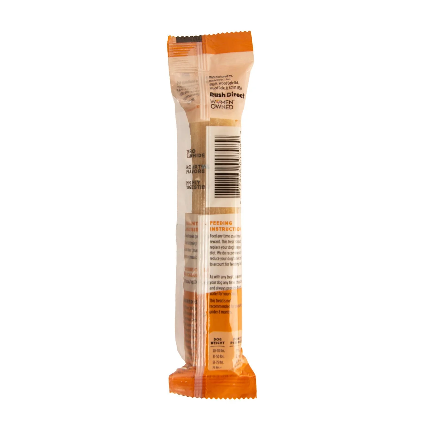 Ultra Chewy Double Treat Bone - Healthber