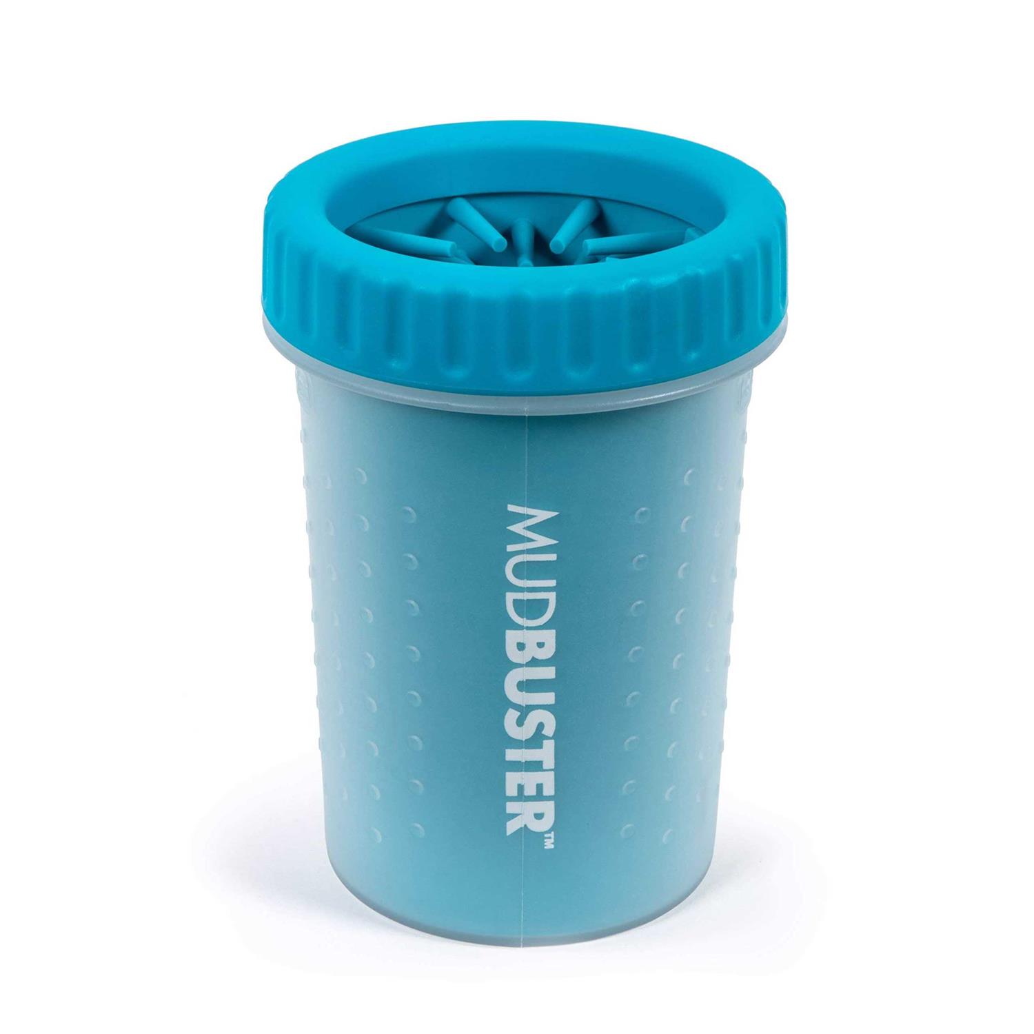 Dexas Petware Medium MudBuster Portable Dog Paw Cleaner - Healthber