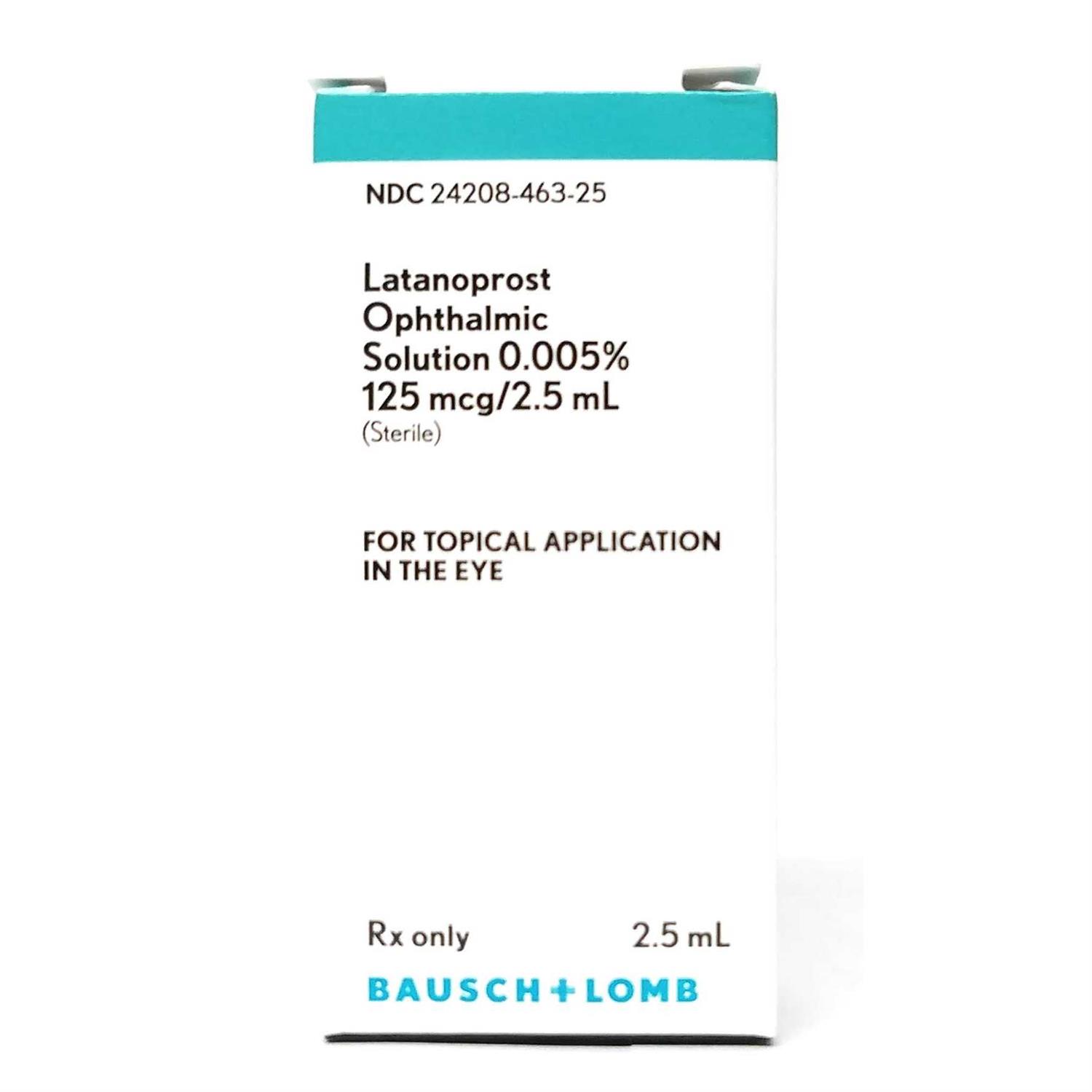 Latanoprost Ophthalmic Solution 0.005% - Healthber