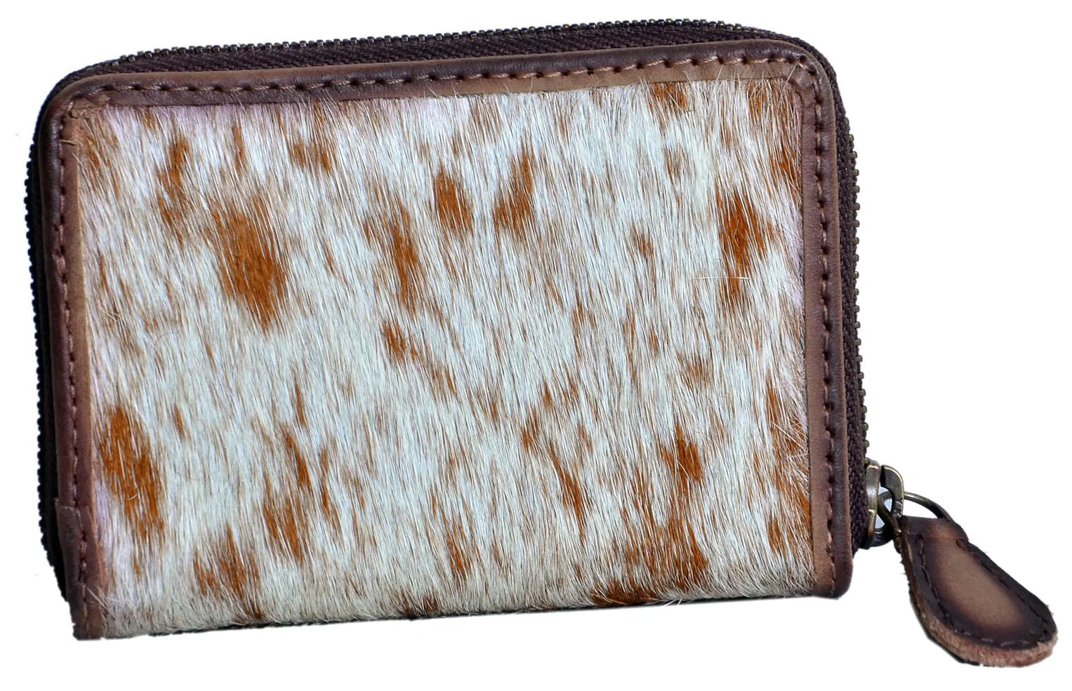 Rafter T Cowhide Credit Card Wallet - Healthber