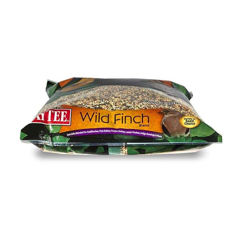 KAYTEE Finch Blend Wild Bird Food - Healthber