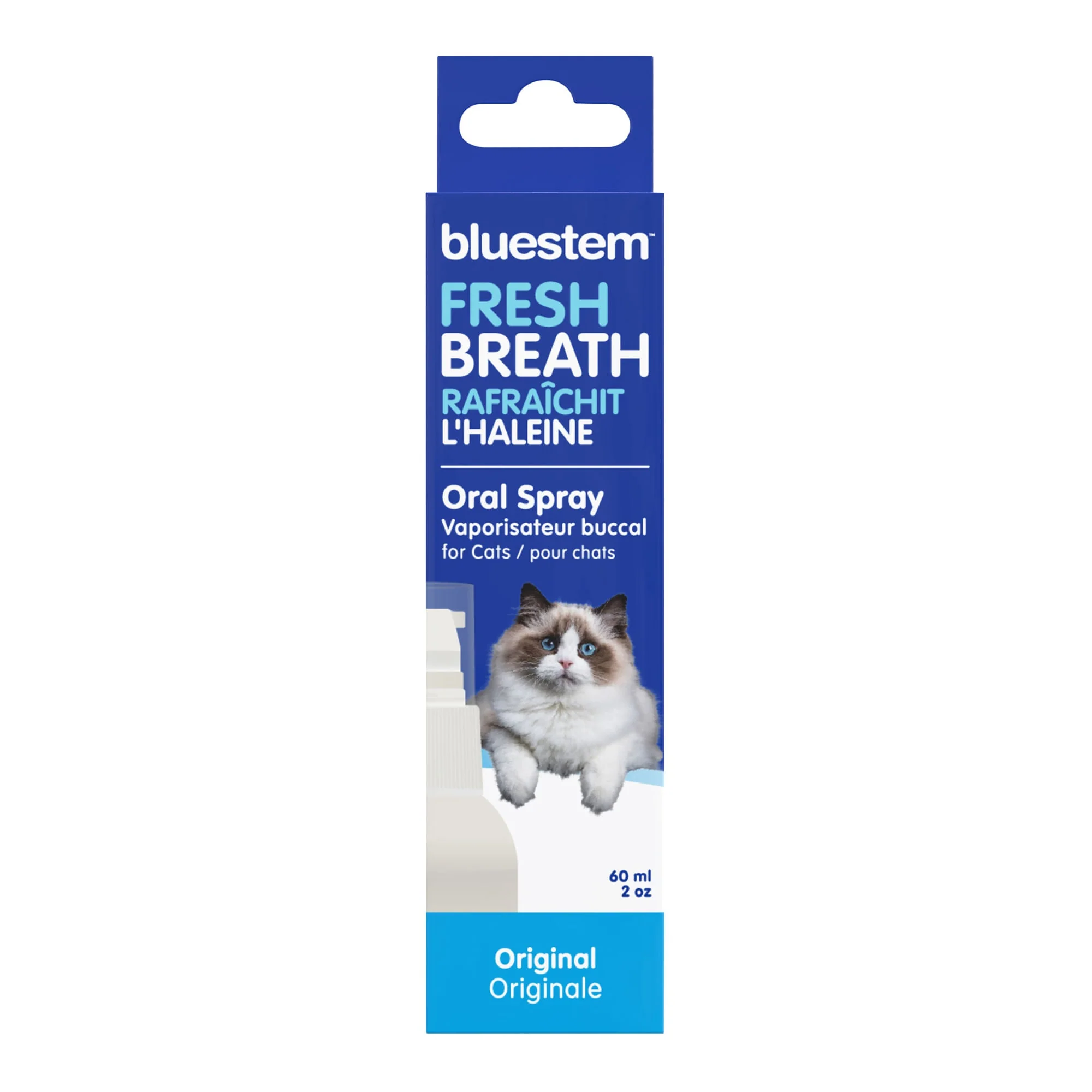 bluestem Oral Care Cat Spray, 2 fl oz - Healthber