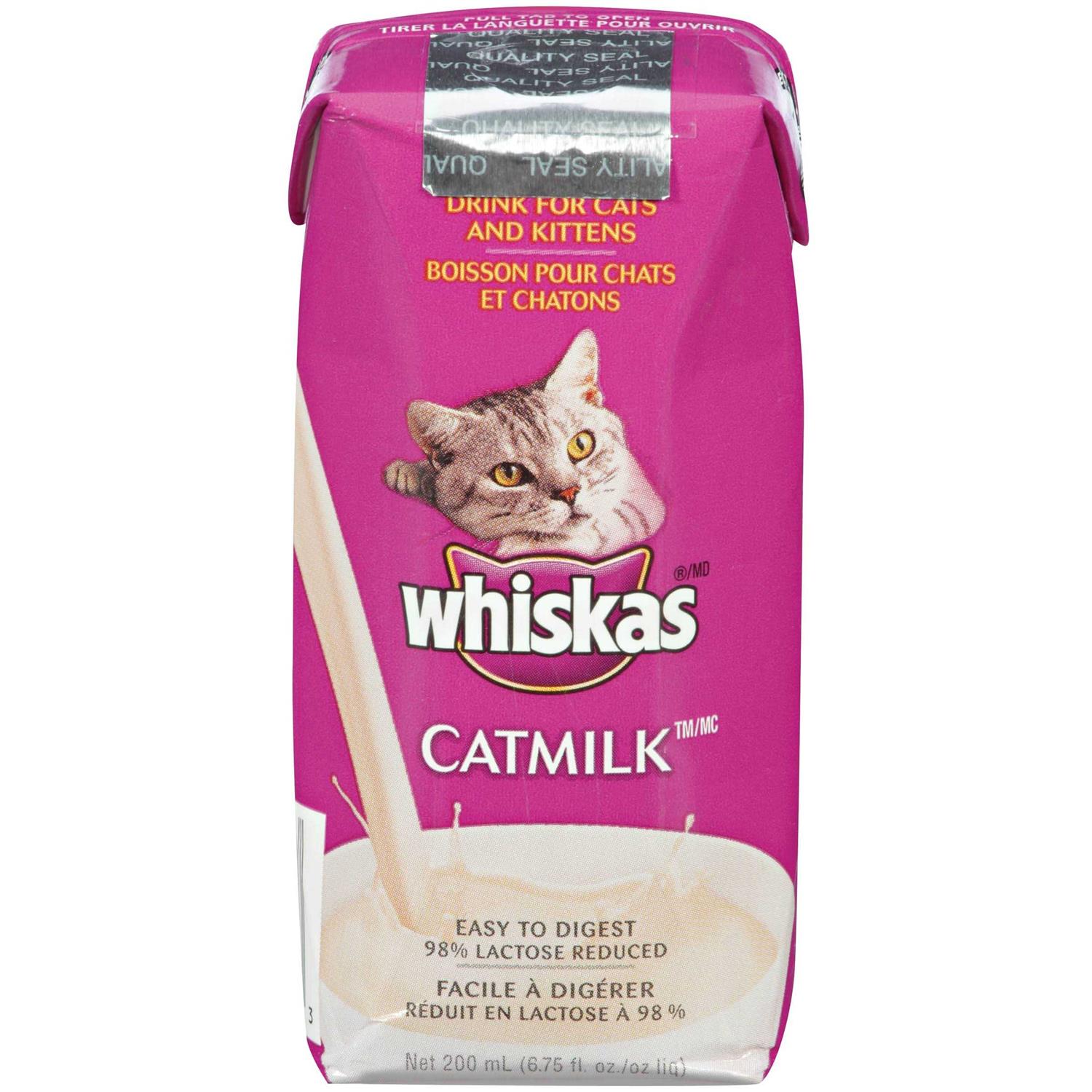 Whiskas Cat Milk - Healthber