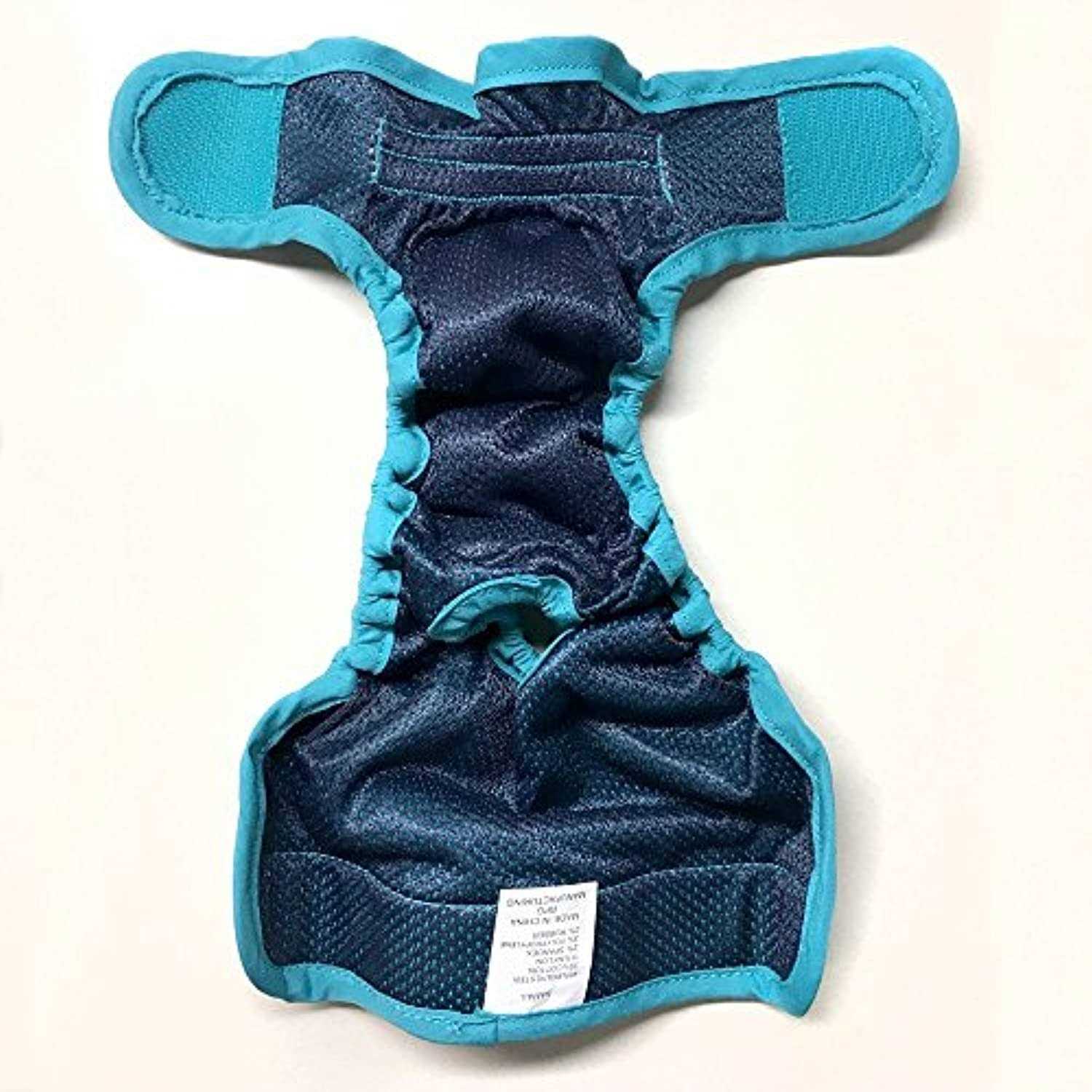 Bramton Simple Solution Washable Dog Diaper - Healthber