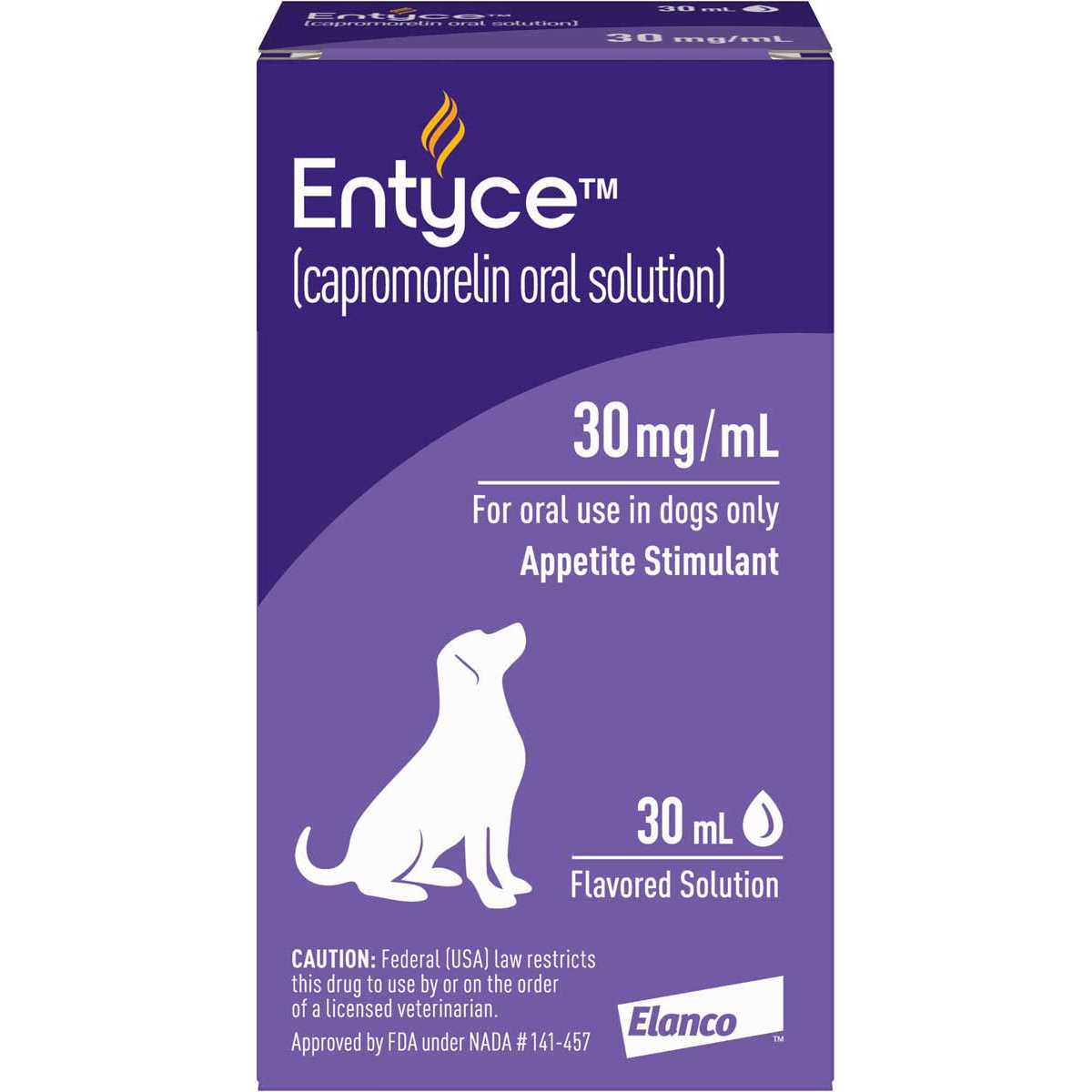 Entyce Oral Solution for Dogs - Healthber