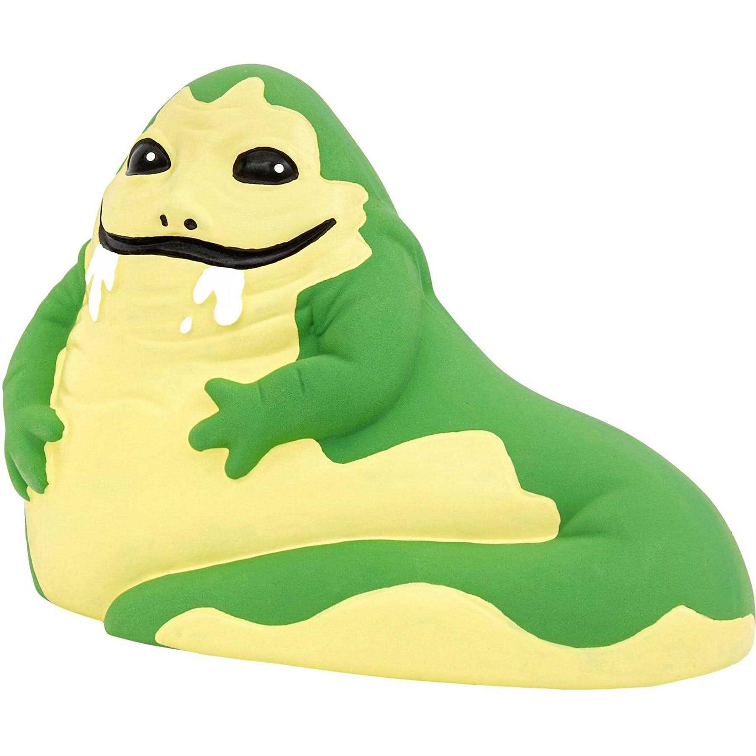 Star Wars Jabba The Hutt Latex Squeaky Dog Toy - Healthber