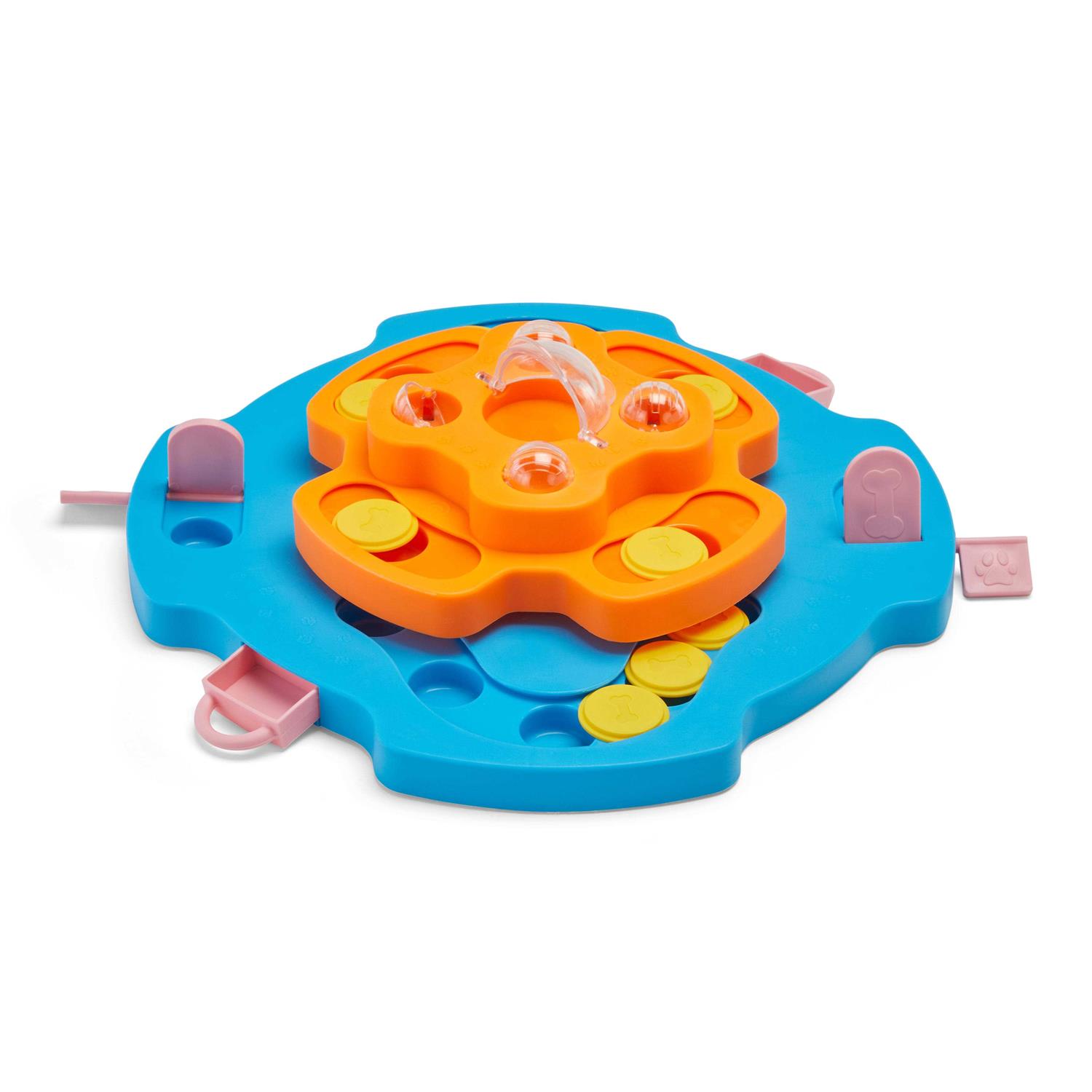 Leaps & Bounds Level 2 Puzzle Dog Toy - Healthber