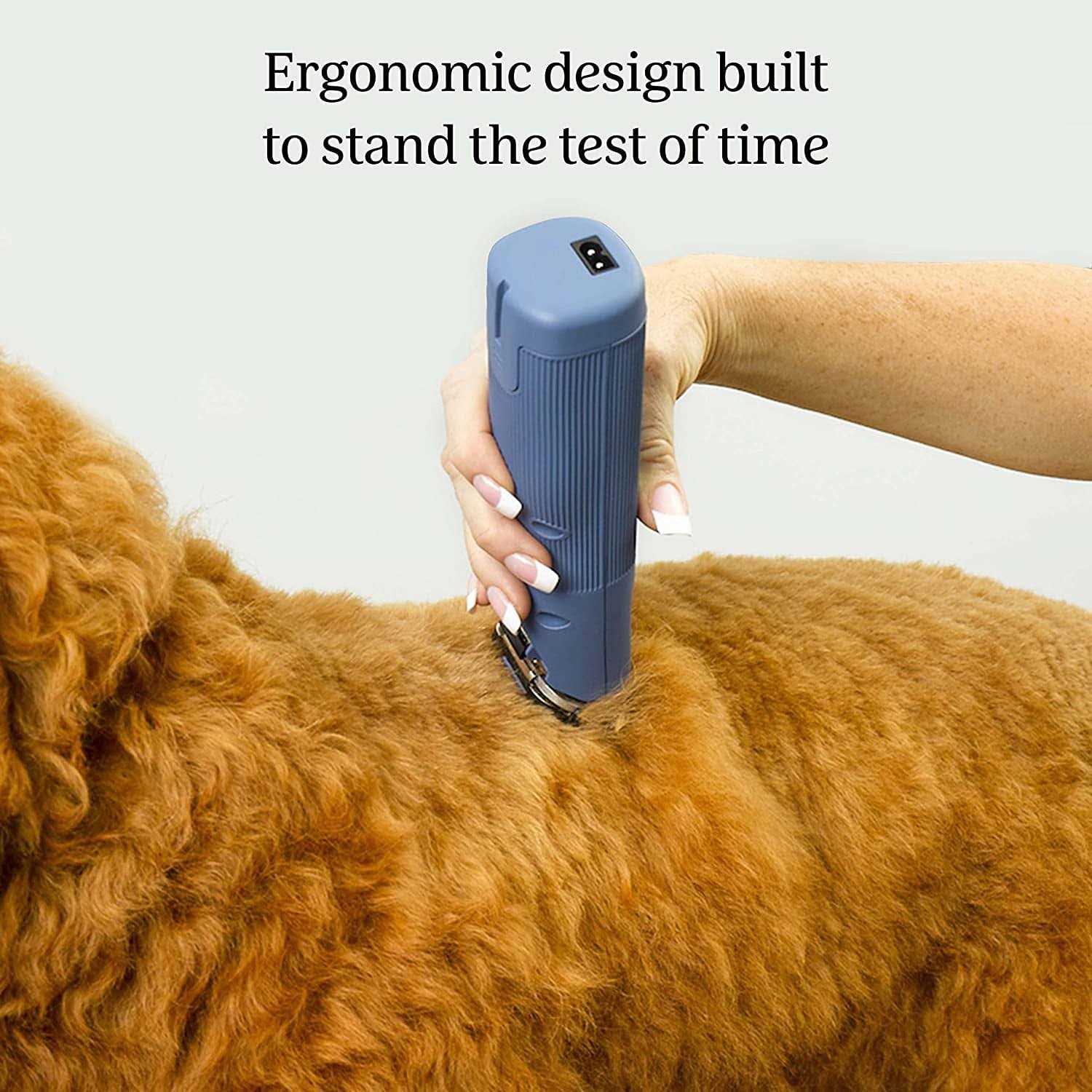 Oster Cordless Turbo A5 Clipper - Healthber