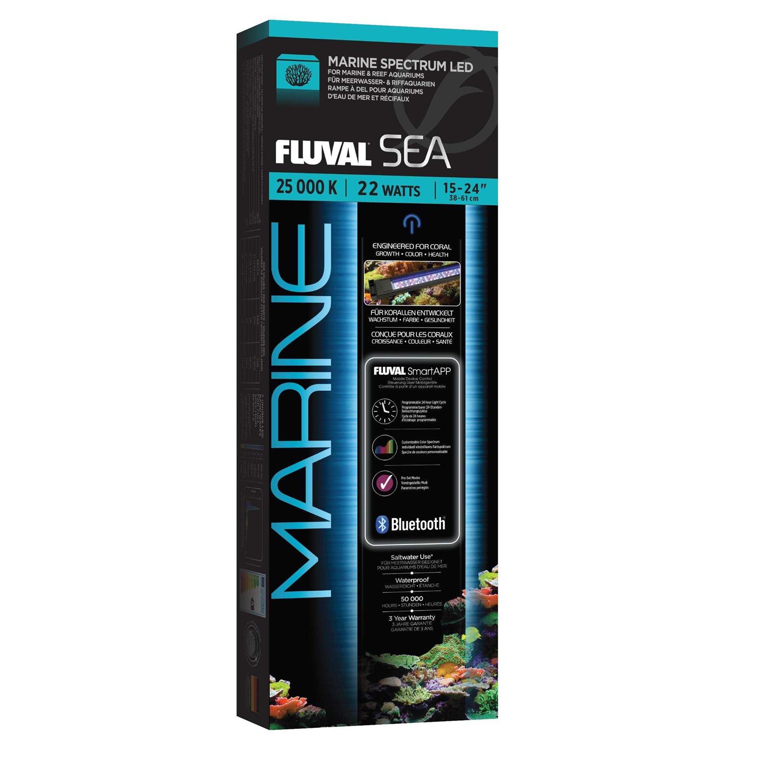 Fluval Sea Marine LED Bluetooth - Healthber