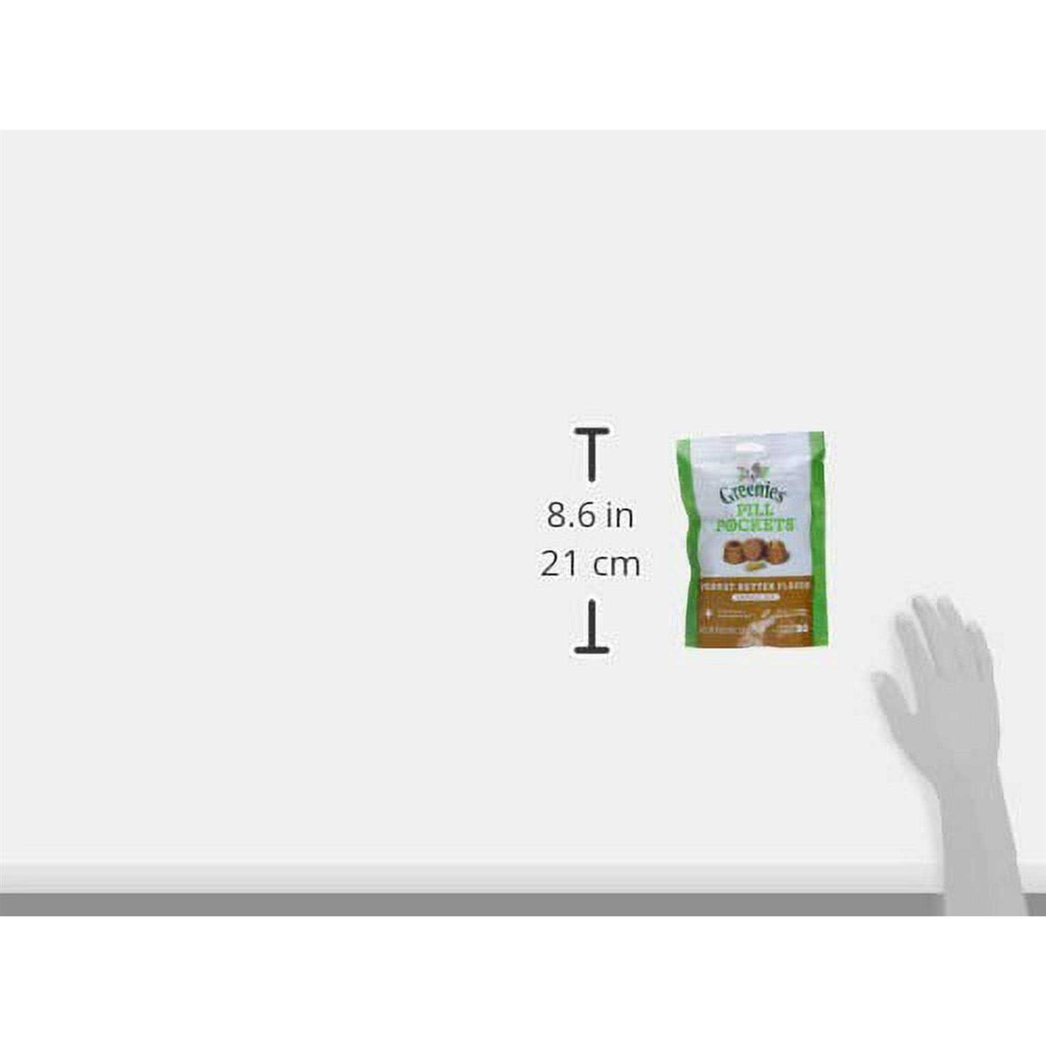 GREENIES PILL POCKETS Dog Treats - Healthber