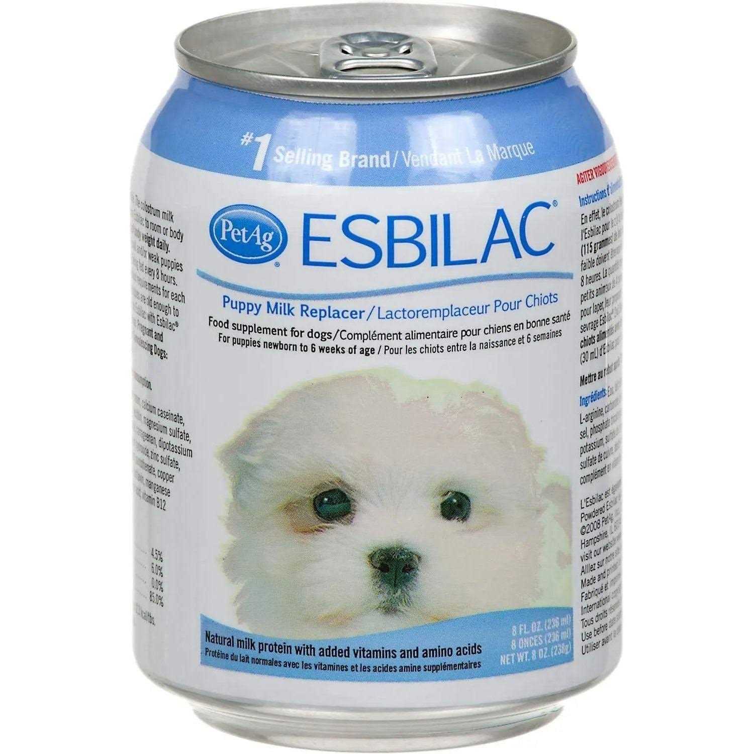 PetAg Esbilac Liquid Milk Replacer - Healthber