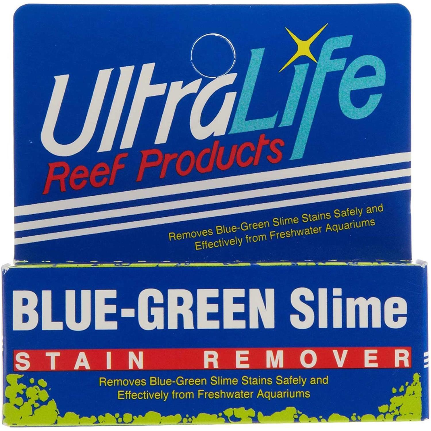 Ultralife Blue Green Algae Remover - Healthber
