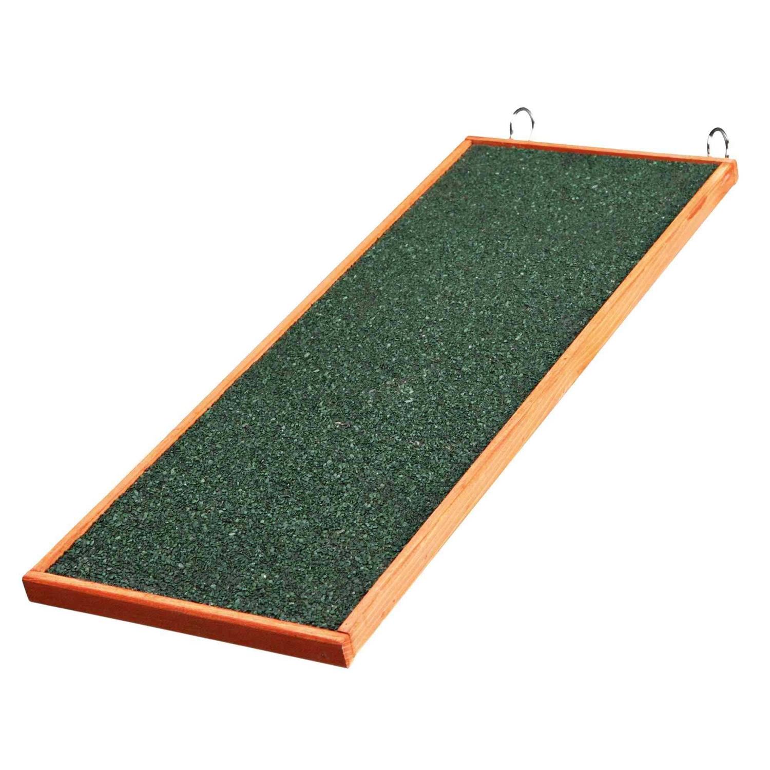 Trixie Natura Wooden Rabbit Ramp - Healthber